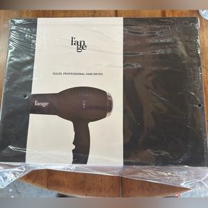 Brand new Lange professional blow dryer
